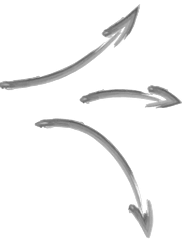 arrows to benefits